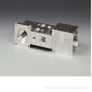 Chinese Vedors CNC Machining Parts High Precision